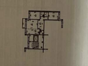 3-к квартира, вторичка, 83м2, 8/9 этаж