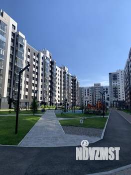 2-к квартира, сданный дом, 48м2, 4/9 этаж