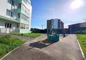 1-к квартира, вторичка, 20м2, 4/4 этаж