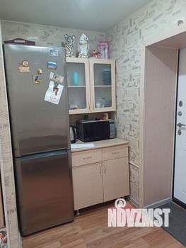 Студия квартира, вторичка, 18м2, 2/5 этаж