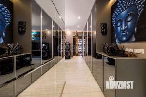 4-к квартира, вторичка, 140м2, 16/16 этаж