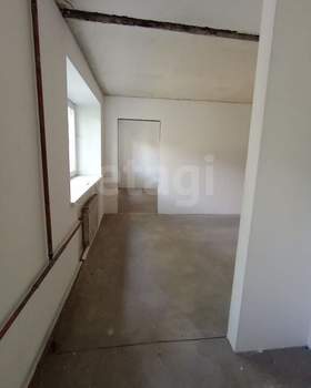 1-к квартира, вторичка, 43м2, 1/4 этаж