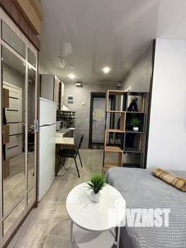 Студия квартира, вторичка, 19м2, 4/5 этаж