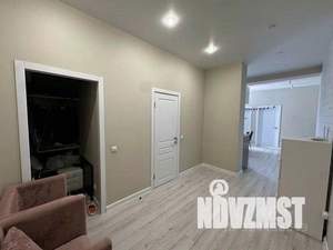 2-к квартира, вторичка, 63м2, 4/5 этаж