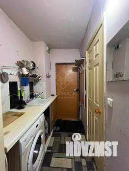 1-к квартира, вторичка, 18м2, 2/5 этаж