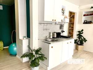 1-к квартира, вторичка, 33м2, 2/6 этаж