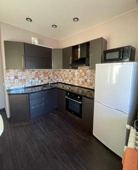 1-к квартира, вторичка, 37м2, 15/16 этаж