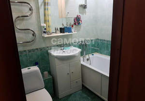 3-к квартира, вторичка, 59м2, 4/5 этаж