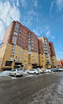 1-к квартира, вторичка, 35м2, 5/9 этаж