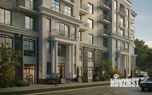 Студия квартира, строящийся дом, 164м2, 5/7 этаж