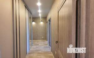 2-к квартира, вторичка, 64м2, 13/18 этаж