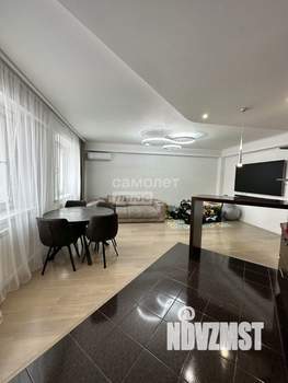 3-к квартира, вторичка, 109м2, 6/7 этаж