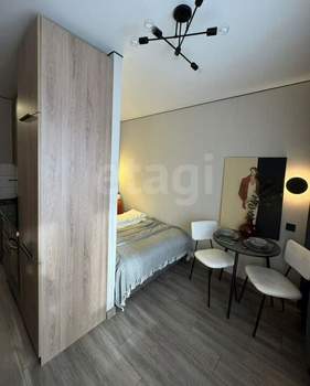 Студия квартира, вторичка, 23м2, 5/11 этаж