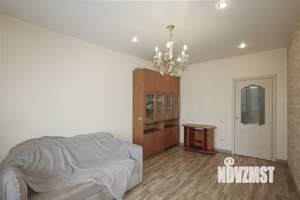 1-к квартира, вторичка, 42м2, 10/17 этаж