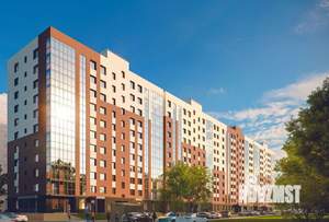 1-к квартира, вторичка, 44м2, 9/14 этаж