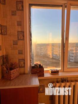 1-к квартира, вторичка, 31м2, 4/5 этаж