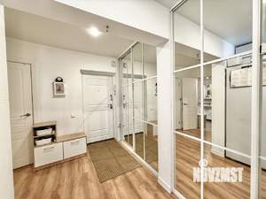 1-к квартира, вторичка, 50м2, 13/15 этаж