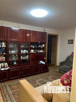 3-к квартира, вторичка, 54м2, 3/4 этаж