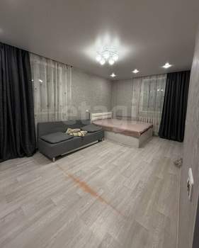 1-к квартира, вторичка, 31м2, 1/4 этаж