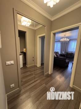 3-к квартира, вторичка, 92м2, 13/16 этаж