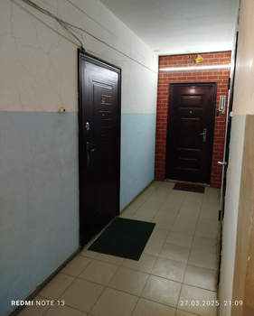 1-к квартира, вторичка, 36м2, 5/5 этаж