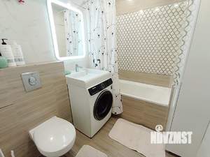 1-к квартира, вторичка, 40м2, 4/17 этаж