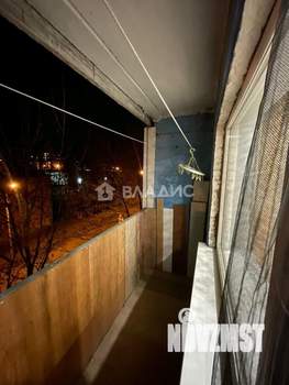 1-к квартира, вторичка, 30м2, 4/5 этаж