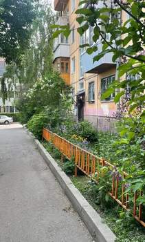 1-к квартира, вторичка, 30м2, 4/5 этаж
