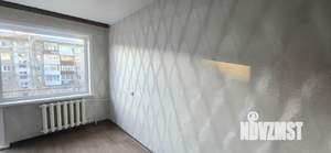 2-к квартира, вторичка, 43м2, 5/5 этаж