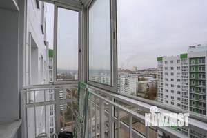 2-к квартира, вторичка, 57м2, 15/17 этаж