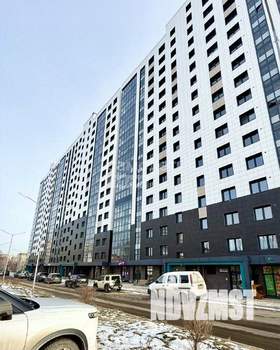 3-к квартира, вторичка, 82м2, 9/16 этаж