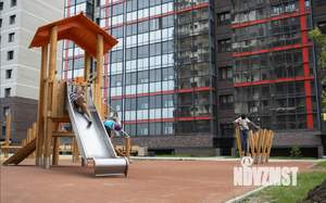 1-к квартира, сданный дом, 51м2, 8/13 этаж