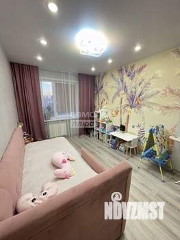 3-к квартира, вторичка, 68м2, 6/9 этаж