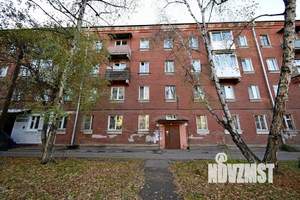 2-к квартира, вторичка, 45м2, 4/4 этаж