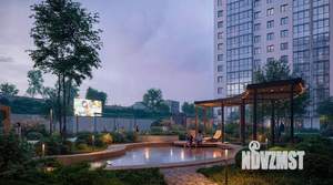 1-к квартира, вторичка, 41м2, 14/14 этаж