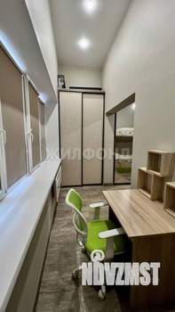 2-к квартира, вторичка, 55м2, 1/13 этаж
