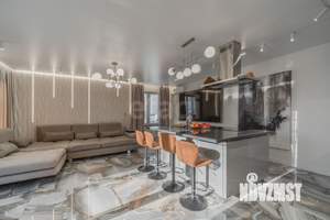 2-к квартира, вторичка, 98м2, 2/13 этаж