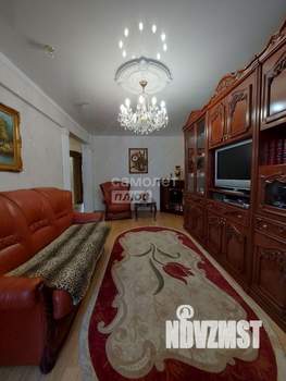3-к квартира, вторичка, 64м2, 3/5 этаж