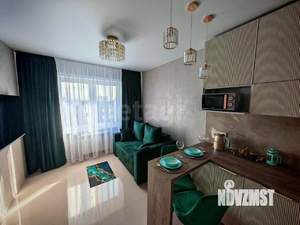 1-к квартира, вторичка, 42м2, 10/12 этаж