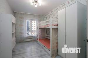 2-к квартира, вторичка, 58м2, 4/16 этаж