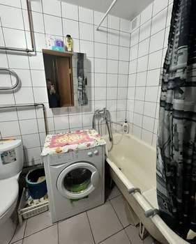 1-к квартира, вторичка, 30м2, 4/5 этаж