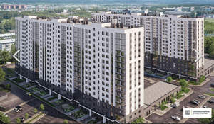 3-к квартира, вторичка, 82м2, 9/16 этаж