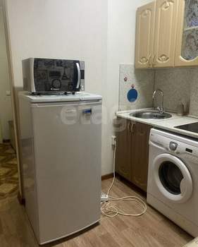 Студия квартира, вторичка, 25м2, 2/5 этаж