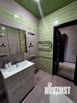 1-к квартира, вторичка, 44м2, 1/16 этаж