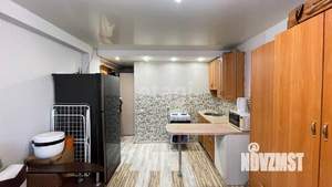 Студия квартира, вторичка, 20м2, 1/4 этаж