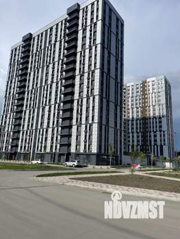 2-к квартира, вторичка, 45м2, 4/19 этаж