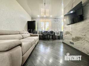 3-к квартира, вторичка, 61м2, 3/5 этаж