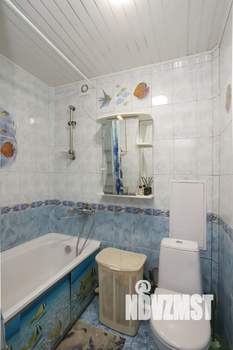 3-к квартира, вторичка, 59м2, 1/5 этаж