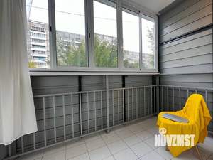 1-к квартира, вторичка, 39м2, 1/5 этаж