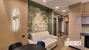 1-к квартира, вторичка, 40м2, 12/19 этаж